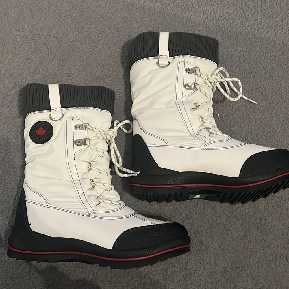 Cougar Boots